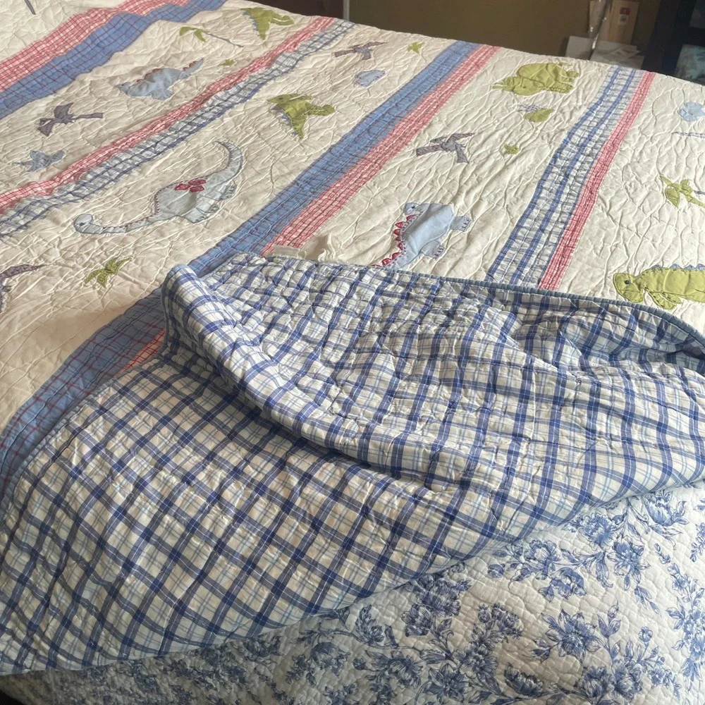 Pottery Barn Kids *frayed couple